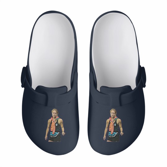 Discover Emily Sonnett Slip On Clogs