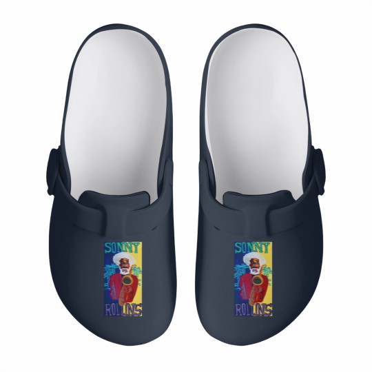 Discover Sonny Rollins Slip On Clogs