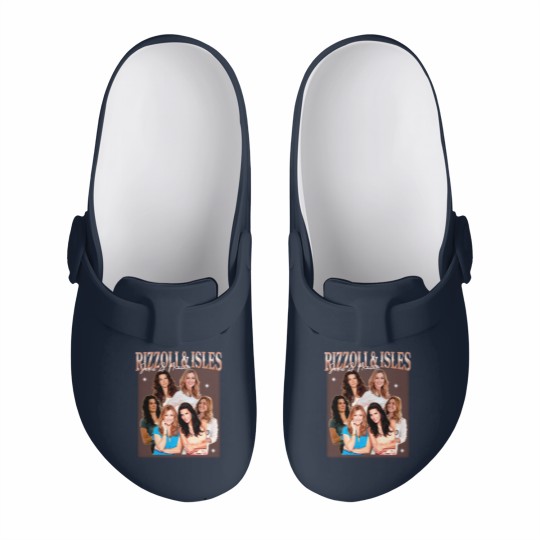 Discover Rizzoli and Isles Slip On Clogs, Rizzoli and Isles Vintage Slip On Clogs, Jane Rizzoli, Maura Isles