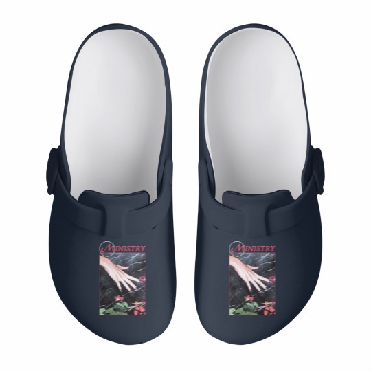 Discover MinistryWith Sympathy Slip On Clogs