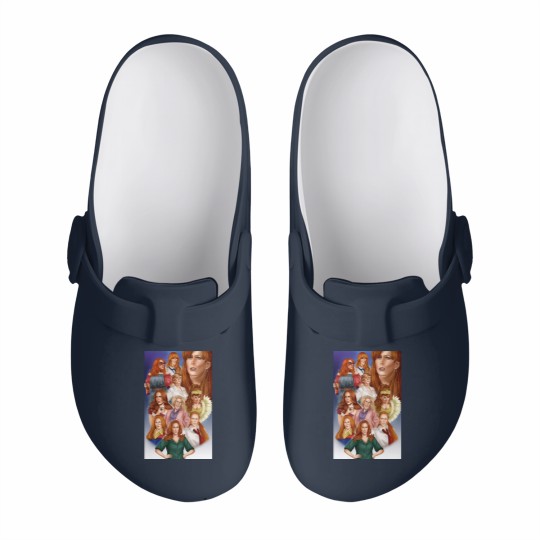 Discover Catherine Tate Slip On Clogs