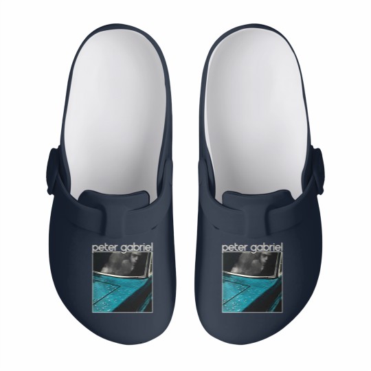 Discover PETER GABRIEL Essential Slip On Clogs