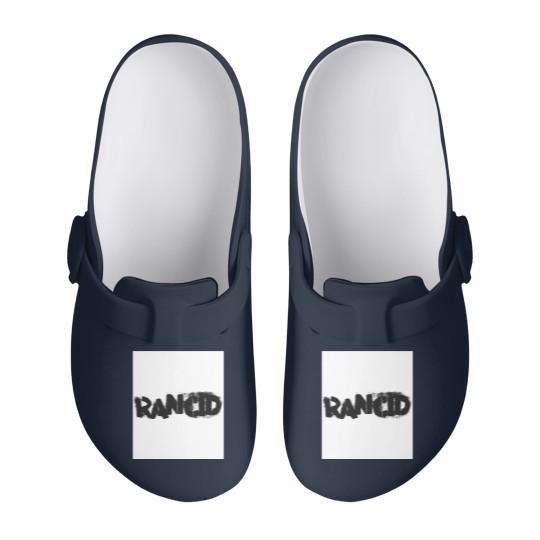 Discover Rancid Rancid Rancid Rancid Rancid Rancid Rancid Skinny Puppy Slip On Clogs