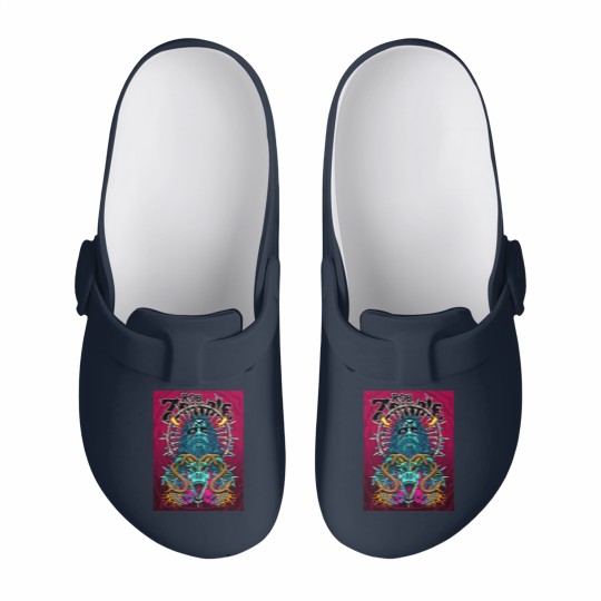 Discover rob zombie Slip On Clogs