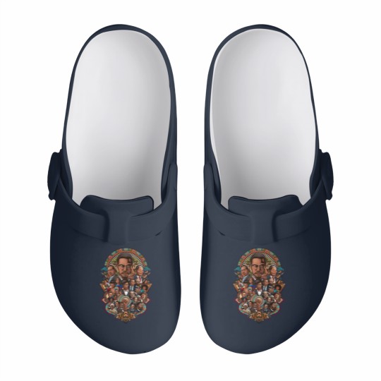 Discover Black History Month Slip On Clogs, Black History Slip On Clogs