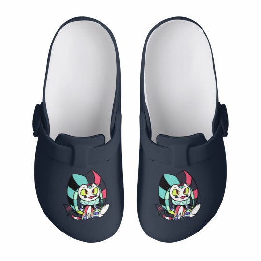Discover Helluva boss - cute Fizzarolli Slip On Clogs