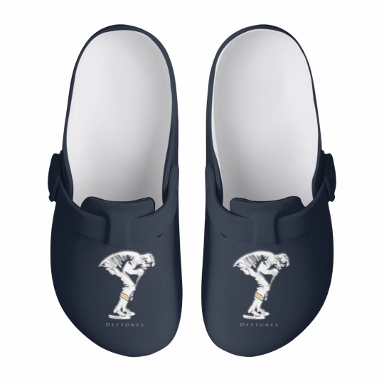 Discover Deftone Chino Moreno,  Camillo Wong Moreno Slip On Clogs