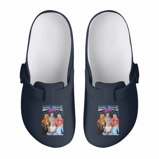 Discover Whitney Rose The Real Housewives of Salt Lake City Slip On Clogs