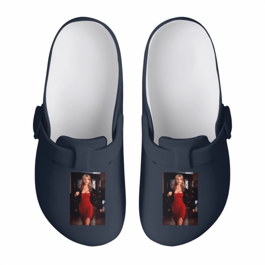 Discover Cameron Diaz: Tina Carlyle | The Mask | Slip On Clogs
