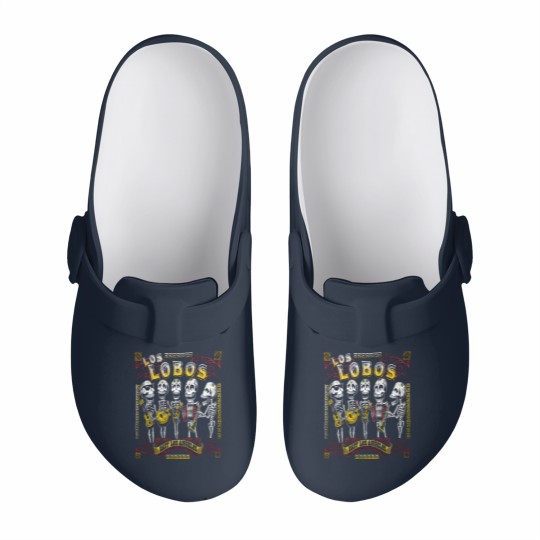 Discover LOS LOBOS Slip On Clogs