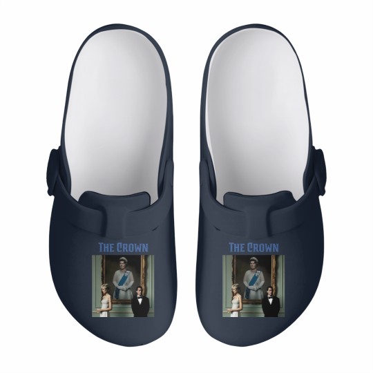 Discover The Crown Slip On Clogs, The Crown Slip On Clogs, The Crown Movie, Cult Movie Slip On Clogs