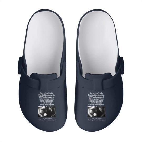 Discover I'm Thinking About The 1997 Performance of Silver Springs Slip On Clogs