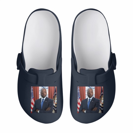 Discover Beetle Juice for president Slip On Clogs