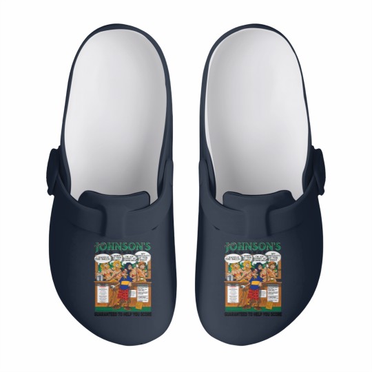 Discover Big Johnson Pro Shop Slip On Clogs