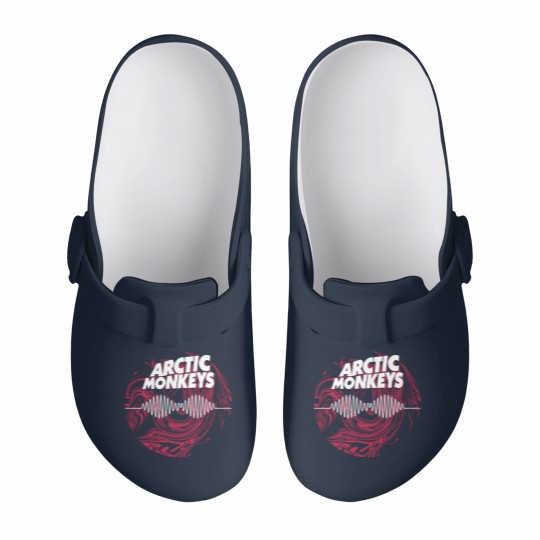 Discover Arctic Monkeys The Car' Album Slip On Clogs