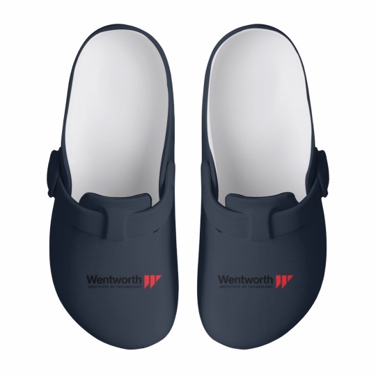 Discover Wentworth Institute of Technology Slip On Clogs