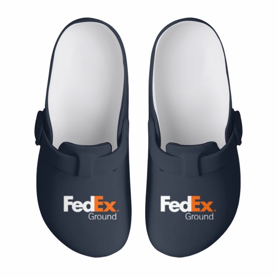 Discover FedEx Ground Slip On Clogs