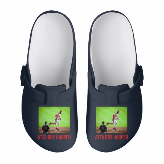 Discover Atta Boy Harper Slip On Clogs