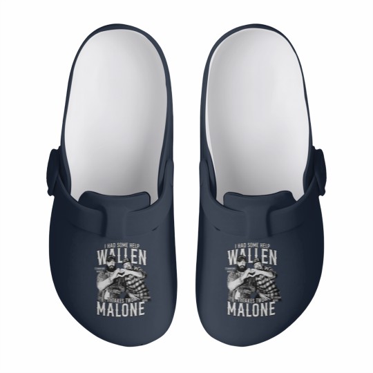 Discover Posty Wallen Slip On Clogs, Morgan Malone Slip On Clogs, Wallen And Malone Slip On Clogs