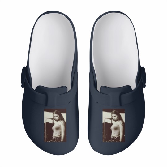 Discover Hope Sandoval Edit Slip On Clogs