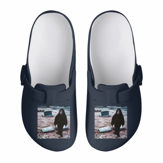 Discover Crystal Castles - Crystal Castles (II) Slip On Clogs