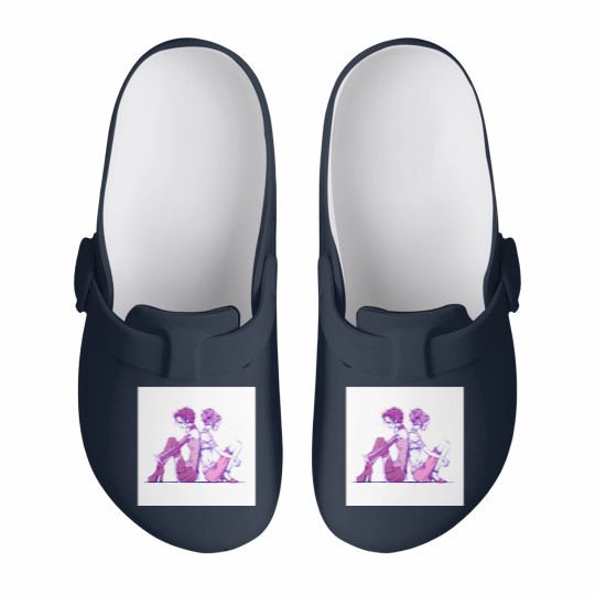 Discover NANA anime Slip On Clogs