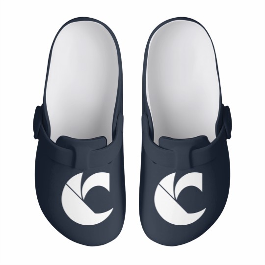 Discover Canibus C - White Slip On Clogs
