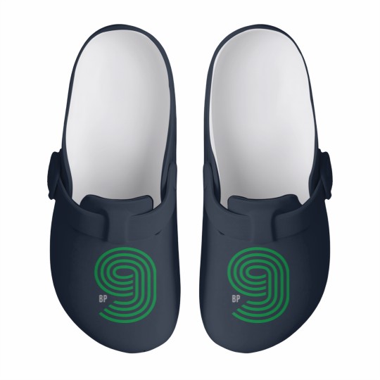 Discover BP 9 Slip On Clogs