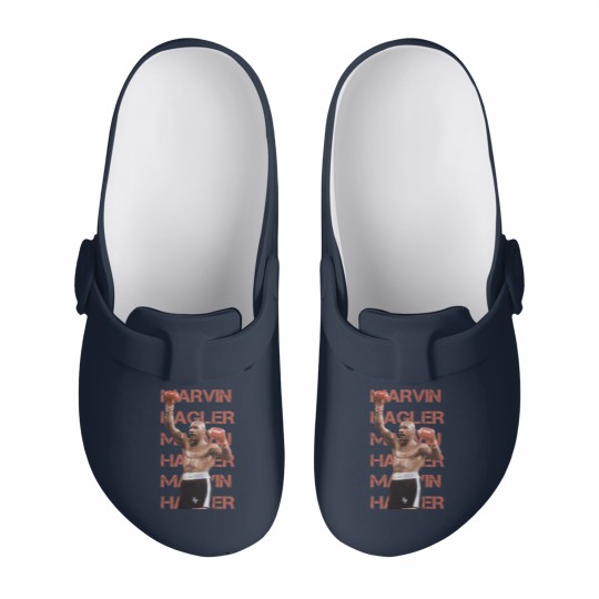 Discover marvin hagler - marvin hagler - Marvin Hagler - Slip On Clogs