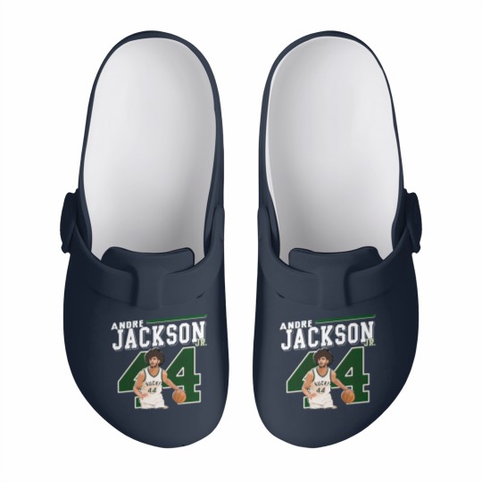 Discover Andre Jackson Jr Slip On Clogs