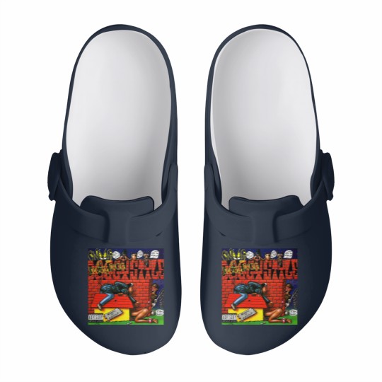 Discover Snoop dogg  Doggystyle Slip On Clogs