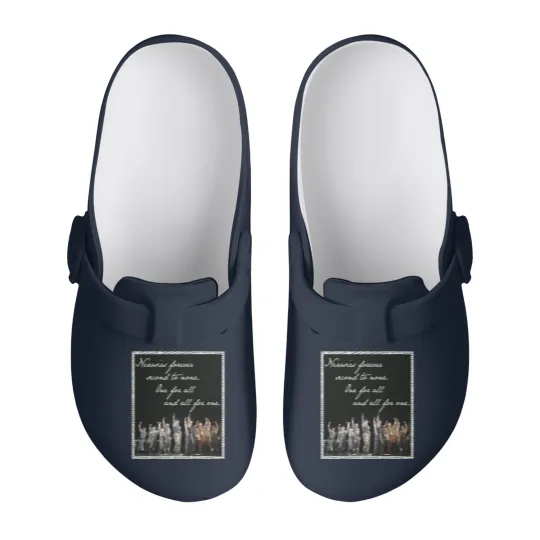 Discover Newsies Forever. Second to none. Slip On Clogs