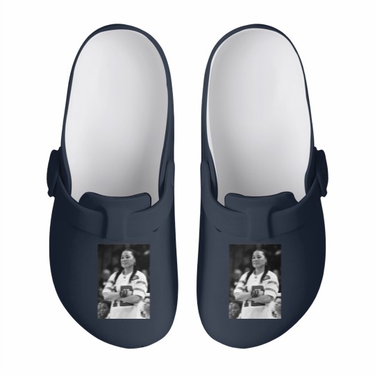 Discover Dawn Staley Mode Black - Dawn Staley Hall Of Fame - Slip On Clogs