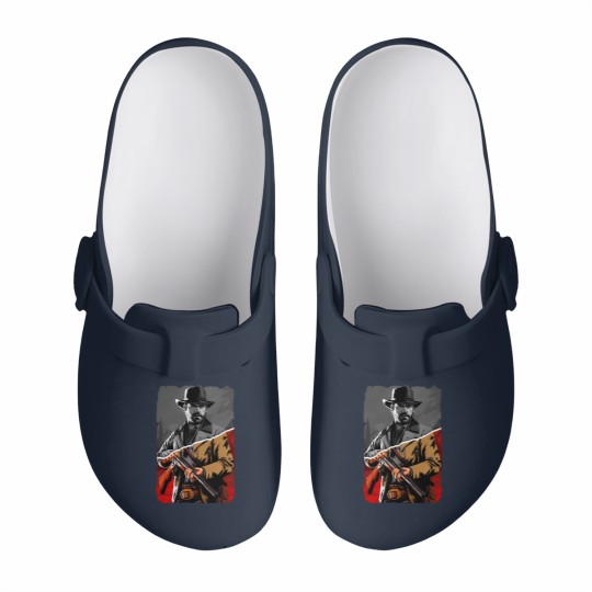 Discover Arthur Morgán Slip On Clogs