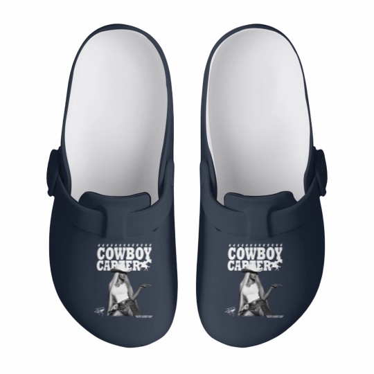 Discover Beyonce Cowboy Carter Slip On Clogs, Levii's Jeans Slip On Clogs