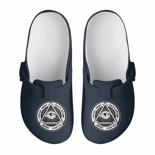 Discover Illuminati Slip On Clogs
