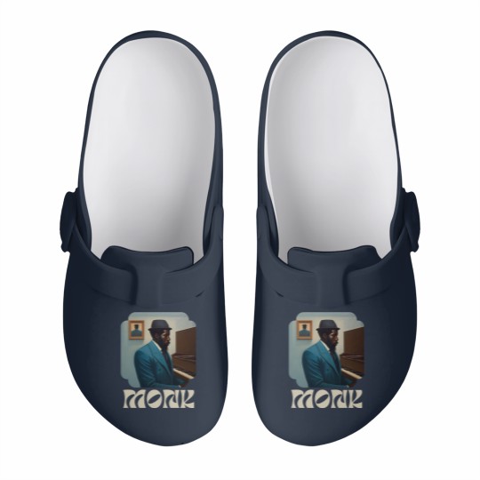 Discover THELONIUS MONK Slip On Clogs