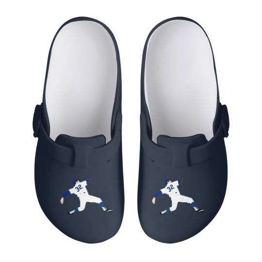 Discover sandy koufax Slip On Clogs