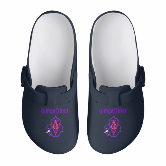 Discover Gunga Diner - Pop Culture - Slip On Clogs