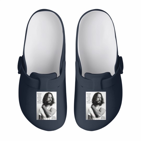 Discover Chris Cornell , Chris Cornell Slip On Clogs