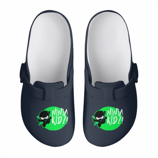 Discover ninja kids offciel 2022 ninja kids offciel 2022 Slip On Clogs