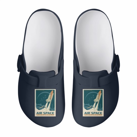 Discover National Air And Space Museum , Washington DC, Houseming Gifts Basket First , Office De Slip On Clogs
