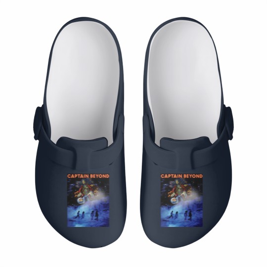 Discover Captain Beyond Floyd Slip On Clogs
