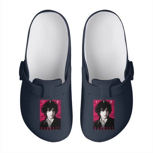 Discover Syd Barrett Syd Slip On Clogs
