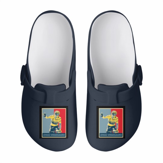 Discover jonas vingegaard Slip On Clogs