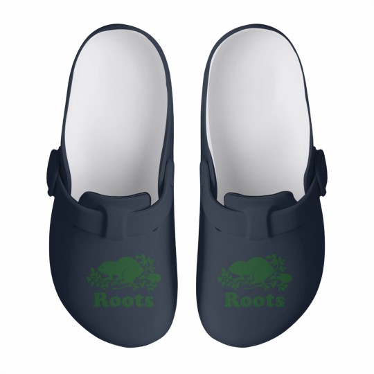 Discover Roots Canada Slip On Clogs