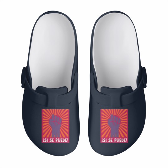 Discover si se puede Slip On Clogs
