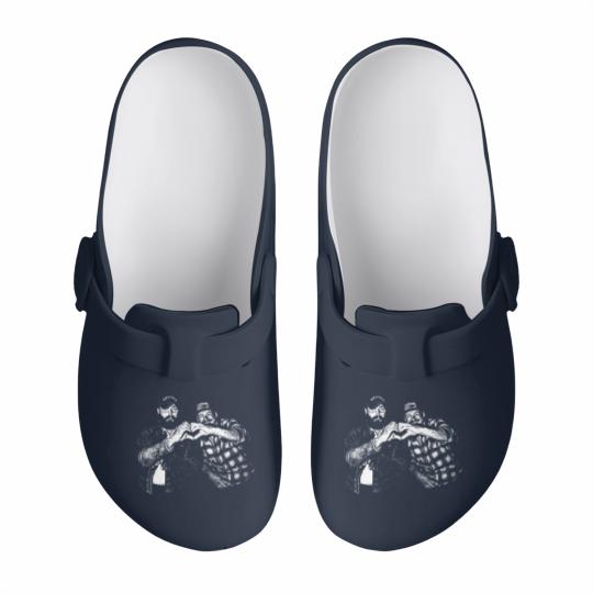 Discover Post and Morgan Slip On Clogs, Country Slip On Clogs, Post Malone Slip On Clogs