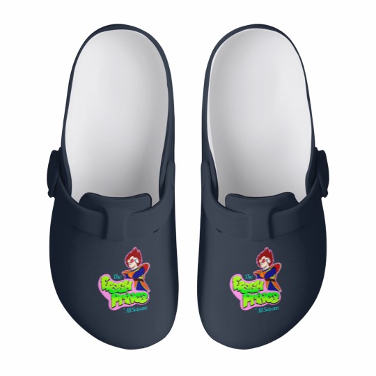 Discover Fresh Saiyan  dragon  fresh  of bel air  Saiyan  vegeta  dbz  dbs  ball Slip On Clogs