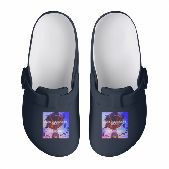 Discover dave under the table and dreaming matthews band Slip On Clogs